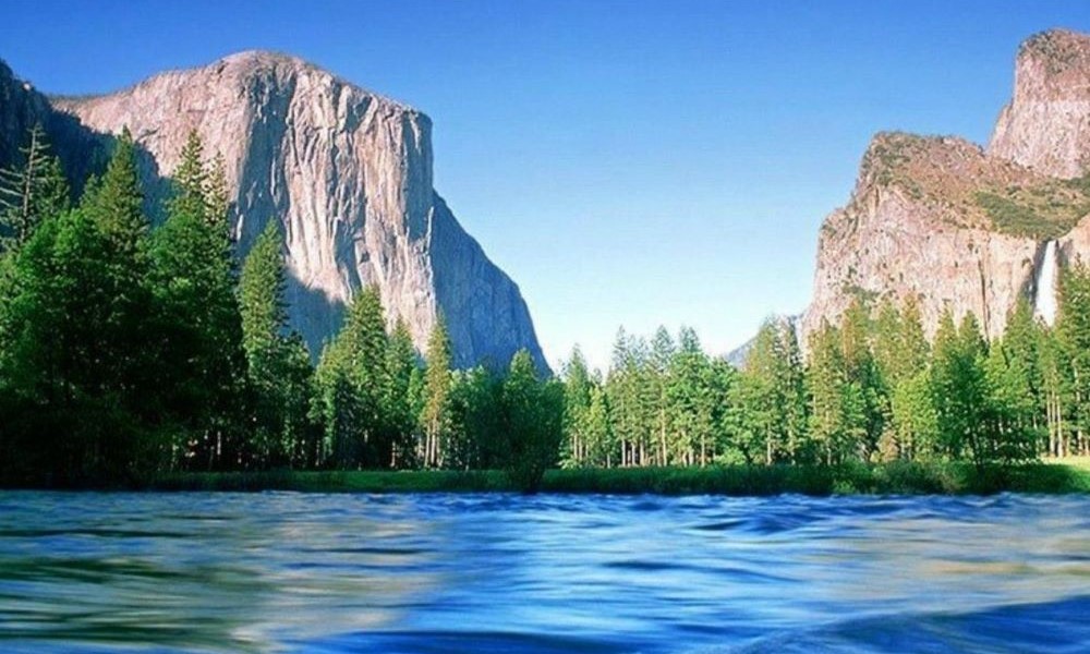 clear water scenario
