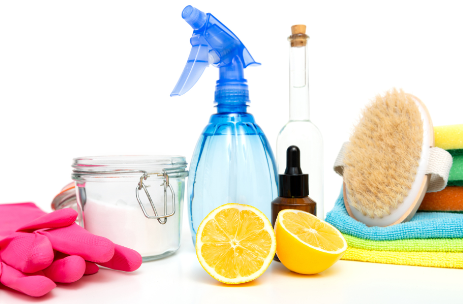 eco-friendly detergents scenario